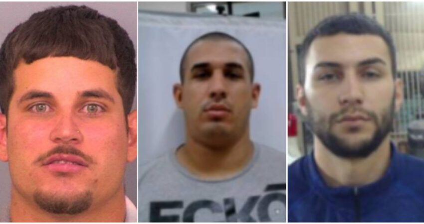 Operación en Tennessee identifica nueve posibles víctimas y deja tres cubanos tras las rejas y bajo la mira de ICE cubanos arrestados (10)