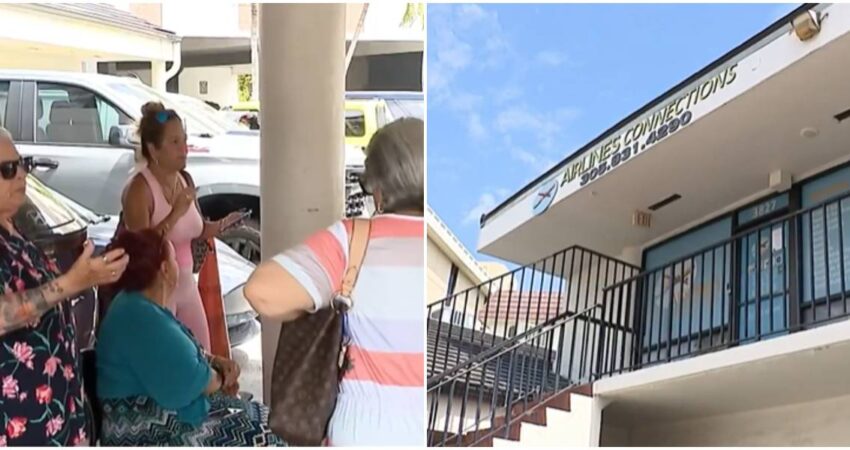 Pagaron miles por un viaje a Punta Cana y quedaron sin boletos, hotel ni reembolso cubanos en Miami-agencia de viajes