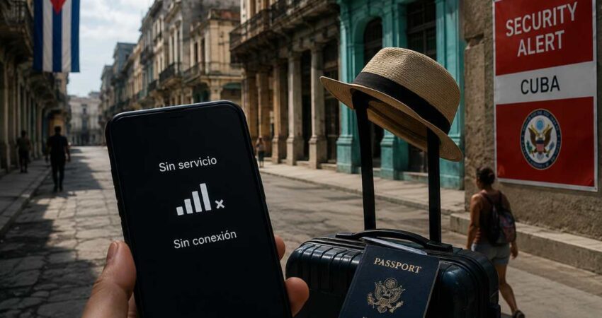 EE.UU. lanza alerta a quienes viajen a Cuba tras el colapso del sistema eléctrico cubaviajes