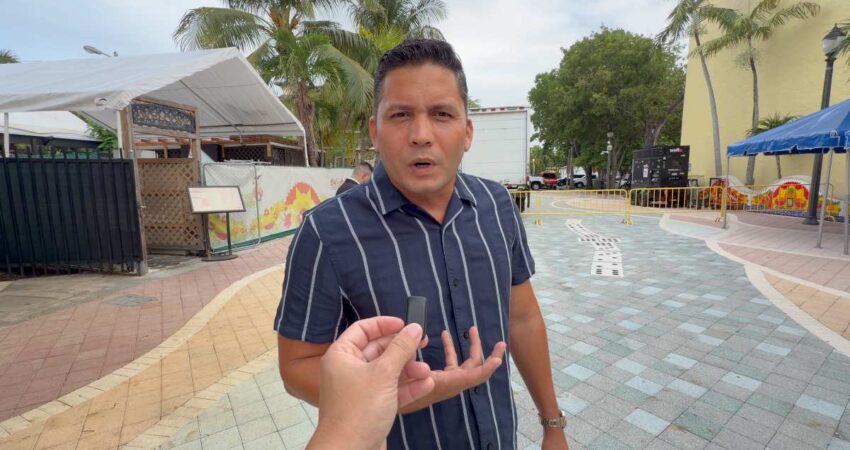 Eliecer Ávila afirma que una nueva movilización en Cuba podría cambiar el país "en cuestión de días" elieceravila