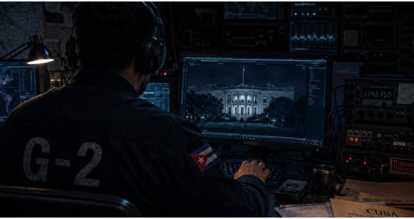 “La capital del comunismo del siglo XXI”: EE.UU. revela un informe explosivo sobre décadas de espionaje e infiltración del régimen cubano espionaje