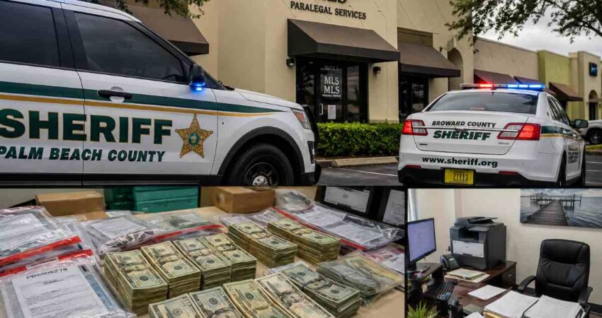 Desmantelan en Florida una presunta organización familiar acusada de mover más de $125 millones mediante fraude fraudemedicare
