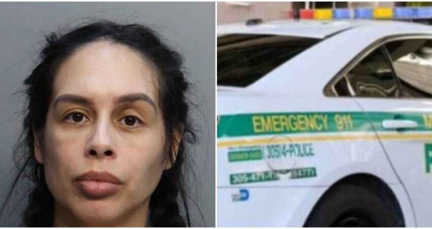 Seis transferencias en 50 minutos: asรญ habrรญa robado una mujer a un hombre mรกs de $84,000 en Brickell mujer acusada-Policรญa de Miami-Dade (3)