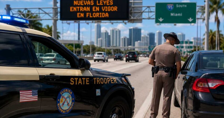 Entran en vigor nuevas leyes en Florida: estos son algunos de los cambios más importantes que debes conocer nuevasleyes