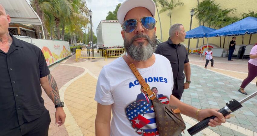 Otaola asegura que Cuba está "más cerca que nunca" de un cambio y pide a los cubanos no perder la esperanza otaolacubalibre