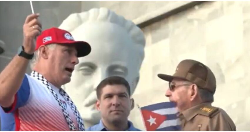 Nieto de Raúl Castro deja abierta una negociación con EE.UU. y una posible liberación de presos políticos en "condiciones adecuadas" régimen cubano (4)