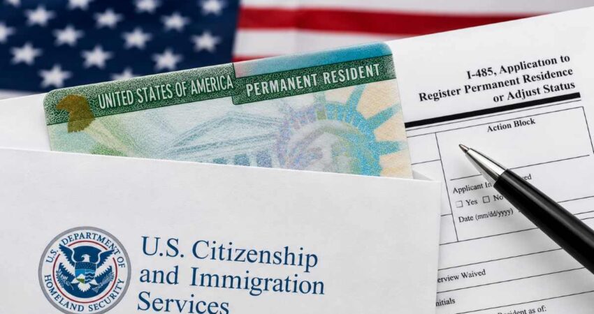 USCIS anuncia un cambio que podría afectar solicitudes de Green Card y otros beneficios migratorios residencia