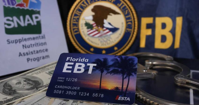 Acusan a cuatro hombres de desviar más de $19 millones del programa SNAP en el sur de Florida snapfraude