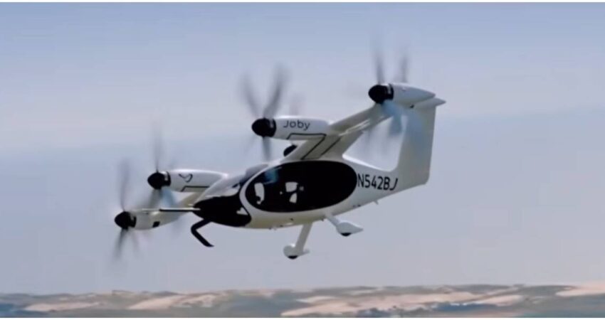 Aeropuerto Kissimmee Gateway prueba taxis aéreos eléctricos que prometen unir Orlando y Tampa en 30 minutos taxis voladores