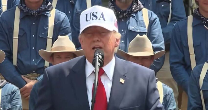 Presidente Trump afirma que Cuba se está acercando a Estados Unidos en medio de nuevas sanciones trump-cuba-acercandose
