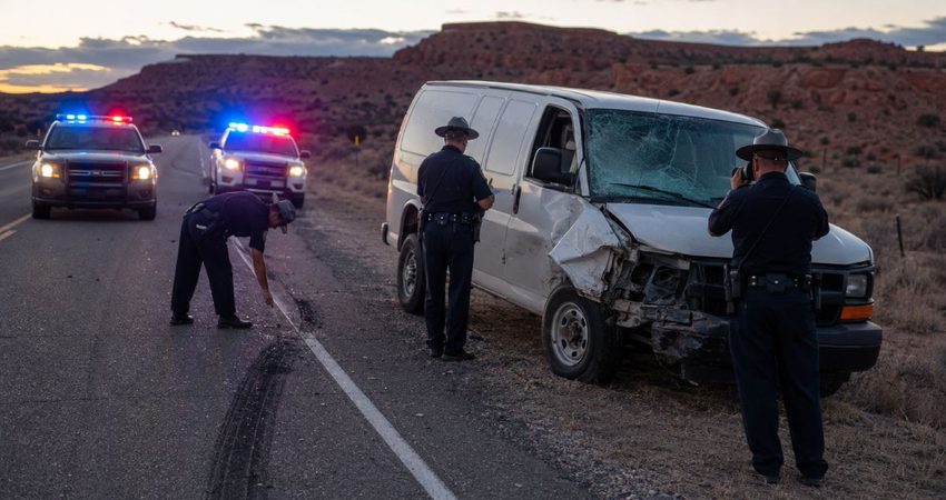 “Cuídense mucho”: el desgarrador mensaje de una cubana tras perder a su esposo en Nuevo México Accidente en Nuevo México