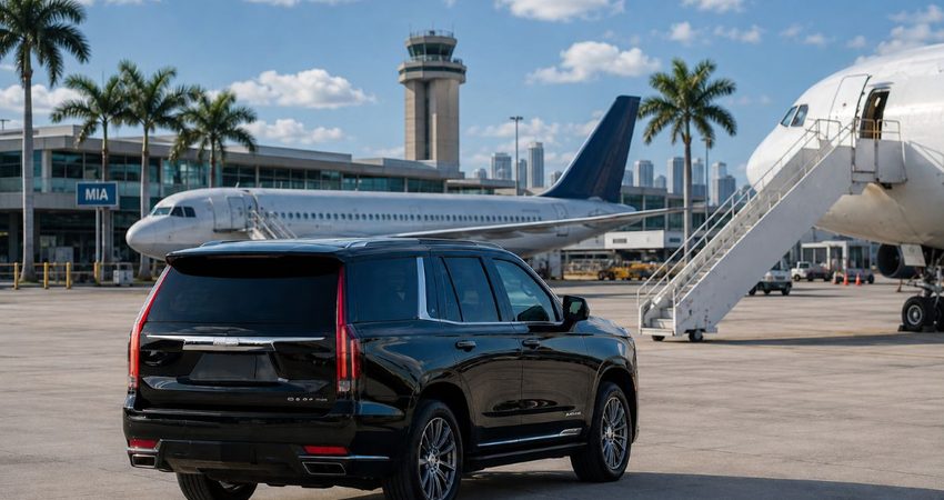 Pagar más de USD 1.000 para evitar las filas: la exclusiva experiencia que llegó al aeropuerto de Miami Aeropuerto de Miami