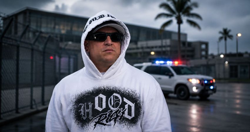 Influencer cubano Chichy queda bajo custodia de ICE tras ser arrestado en Florida Influencer cubano