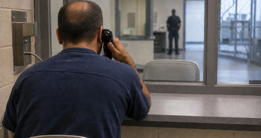 Familia de opositor cubano detenido por ICE alerta sobre posible deportaciรณn a un tercer paรญs Inmigrante cubano
