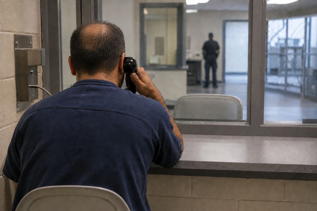 Cuban Dissident Norge Rodríguez Fears Third-Country Deportation After ICE Detention