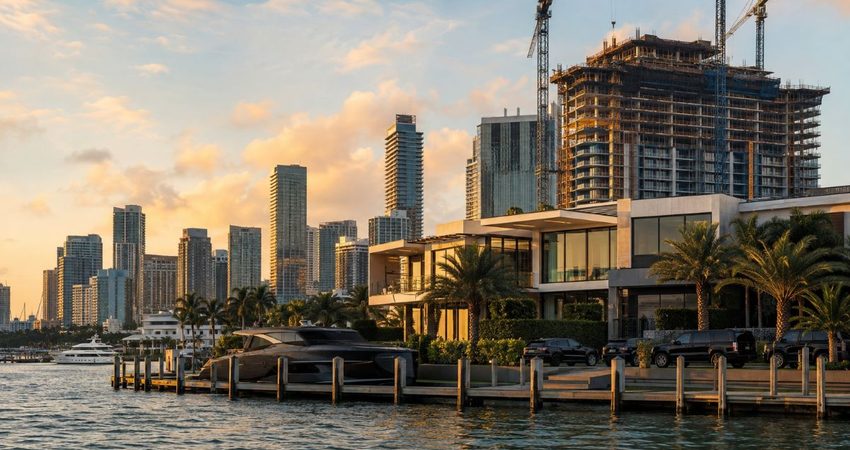 De Silicon Valley a Miami: las grandes fortunas que cambiaron la economía del sur de Florida Miami