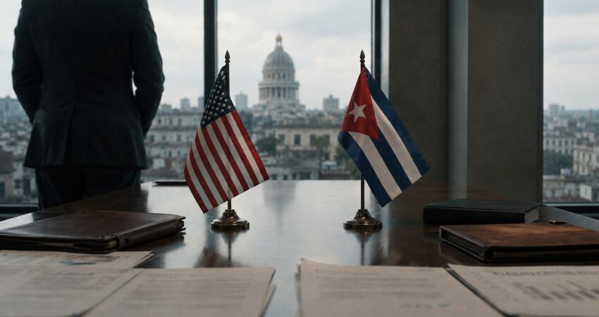 "Vamos a colapsar este régimen": secretario del Tesoro de EE.UU eleva el tono contra la dictadura cubana en medio de la crisis económica Relaciones Cuba-EE.UU