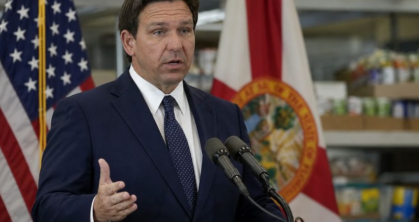 Nuevas reglas para las tarjetas EBT en Florida: las compras que quedarían bloqueadas Ron DeSantis