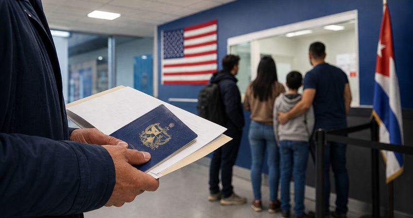 EEUU adelanta hasta 890 días las visas familiares: estas son las nuevas fechas Visas a cubanos