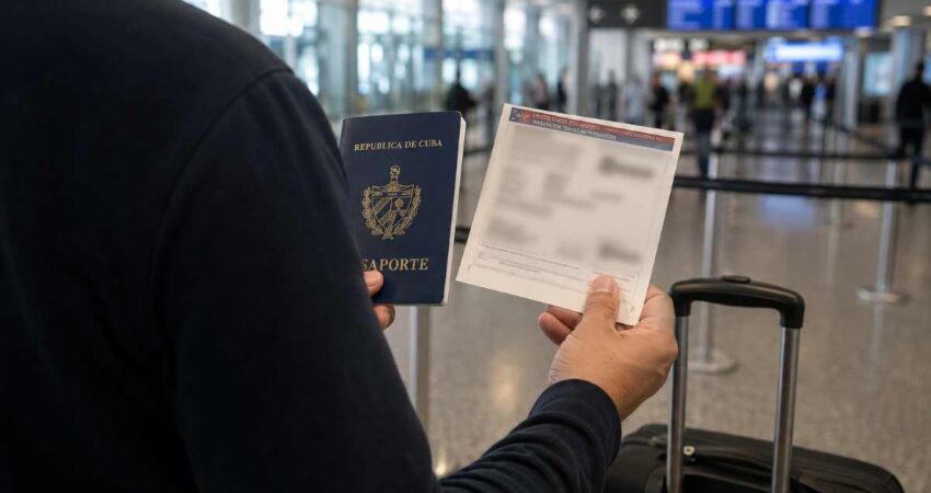 Alerta para inmigrantes: viajar con advance parole puede activar castigos de hasta 10 años tras nueva decisión advanceparoleviajes