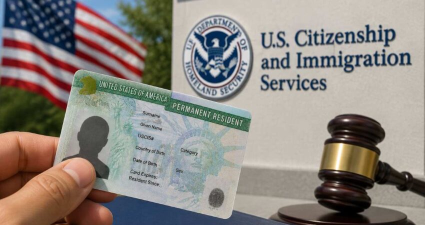 Cubano llevaba tiempo esperando su Green Card y la obtuvo en 20 días tras Writ of Mandamus apruebanresidencia