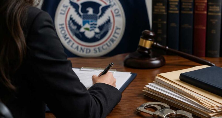 Mujer de Coral Gables se hacía pasar por funcionaria de inmigración para intentar cerrar casos de deportación coralgables-arrestada