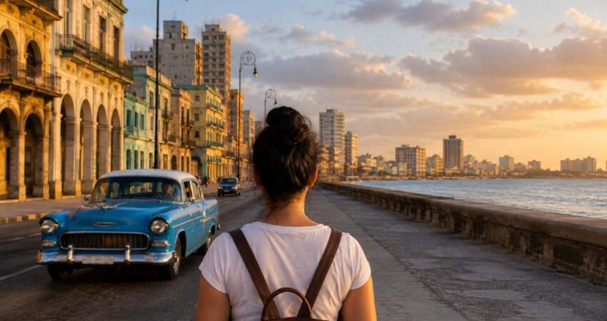 Cubana explica por qué dejó Estados Unidos después de 4 años y decidió regresar a Cuba cubana