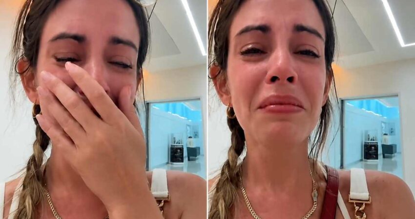 “Ninguna familia debería vivir una separación así”: cubana deportada se despide de sus tres hijos tras dos meses juntos en Cancún cubanadeportada