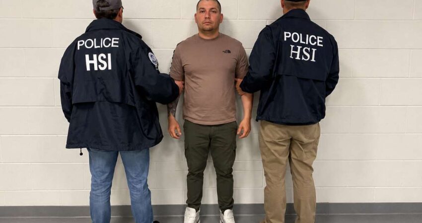 ICE arresta en Florida a camionero cubano con licencia vencida y orden final de deportación cubanoamionero