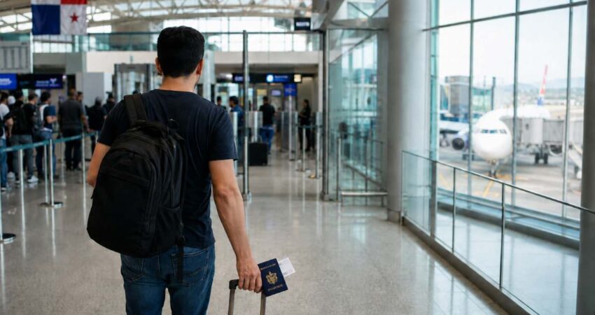 Panamá extiende hasta 2029 la visa de tránsito para cubanos: quiénes deberán solicitarla cubanospanama