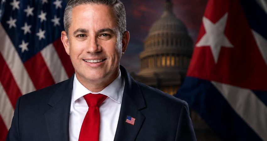 “No son contra el pueblo cubano”: Dariel Fernández defiende las nuevas sanciones de EE. UU. darielfernandezmensaje