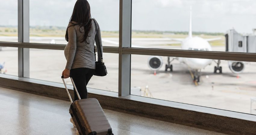 Cubana emigró durante su embarazo y revela el difícil camino que enfrentó: Fue una de las decisiones más grandes de mi vida" emigrante cubana
