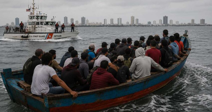 EE.UU. pone la crisis de Cuba bajo la lupa ante el temor de una nueva oleada migratoria exodo