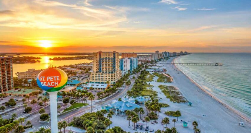 Estas son las ciudades de Florida que están atrayendo más mudanzas en 2026 florida