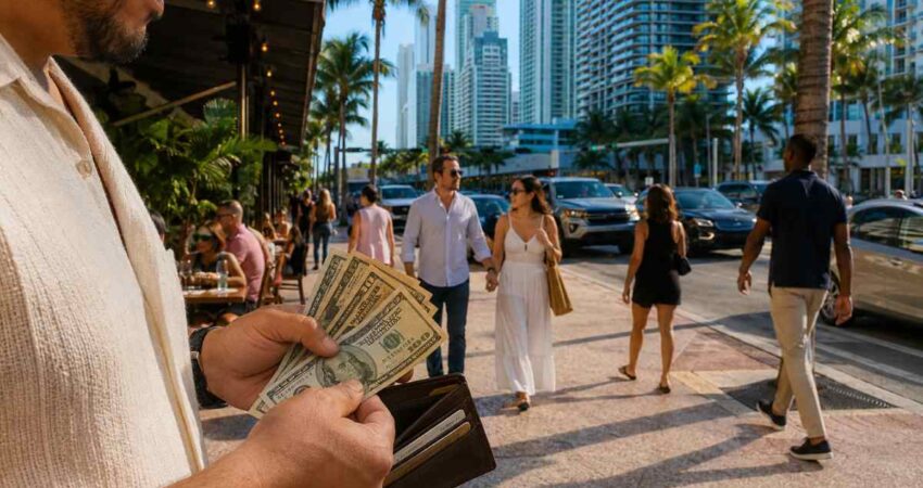 Ganar $100,000 ya no garantiza vivir cómodo en Florida: estudio revela cuánto necesita una familia floridadinero