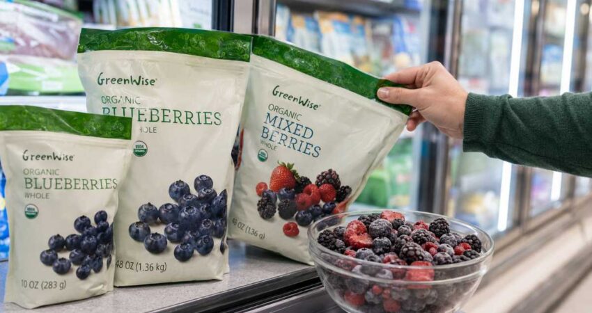 Publix amplรญa retiro de frutas congeladas por riesgo de E. coli: revisa estos cuatro productos GreenWise frutas