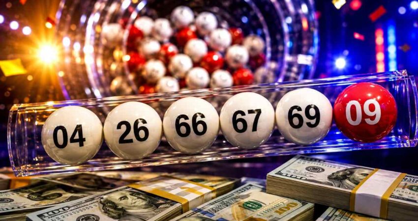 Un solo boleto gana el Powerball de $1.040 millones: fue vendido en Illinois ganadorpowerball