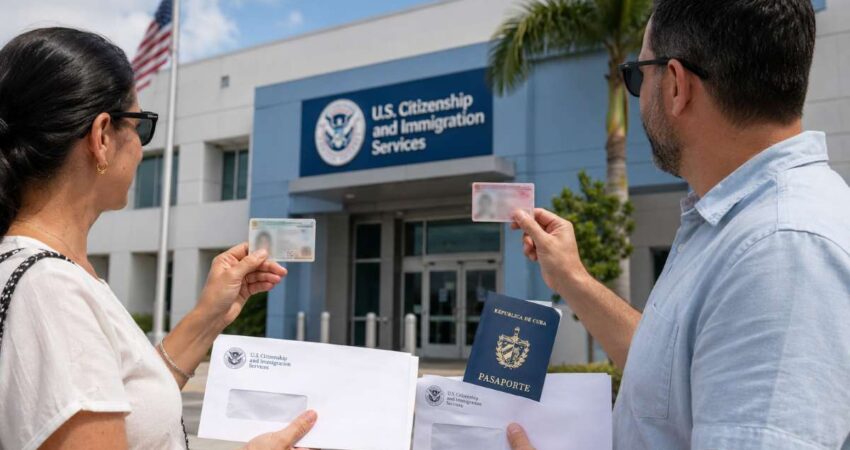 Confirman aumento de residencias y permisos de trabajo aprobados por USCIS greencard