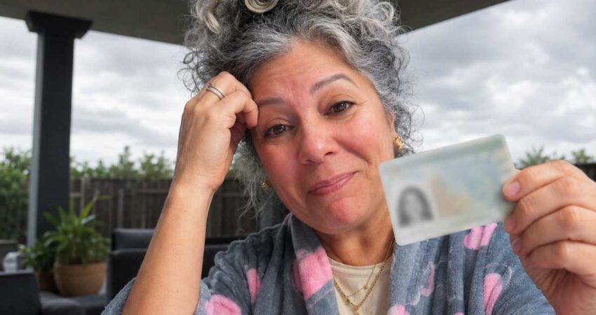 “Ya se acabó el sufrimiento”: cubana celebra emocionada la llegada de su residencia en Estados Unidos greencard