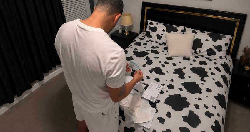 Cubano se emociona al recibir su residencia en Estados Unidos: “¡La libertad!” inmigrante cubano.2