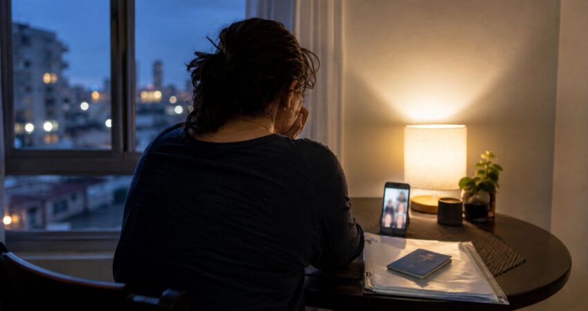 “¿Quién me motiva a mí?”: cubana expone el dolor de emigrar y esperar durante años por su residencia joven cubana