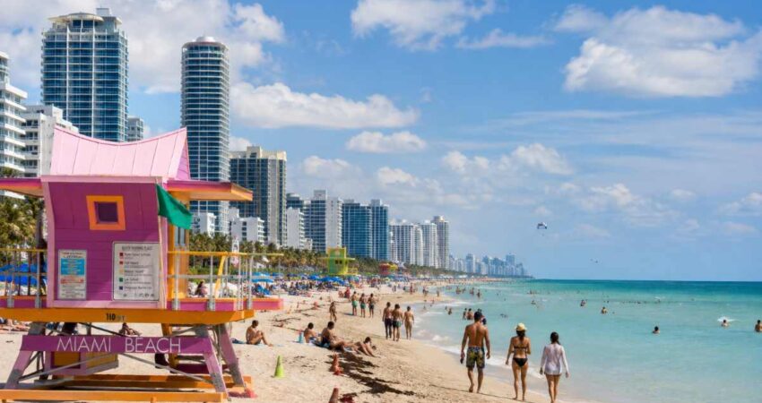 Florida confirma segunda muerte por bacteria “come carne”: aumentan a 14 los casos en 2026 miamibeach