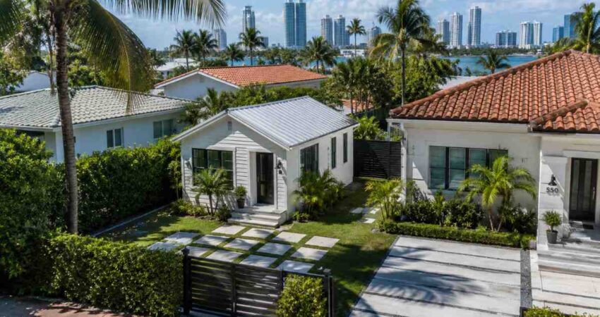 Miami cambia sus reglas de vivienda: estos propietarios podrรกn aprovechar terrenos que antes no podรญan desarrollar miamicasas