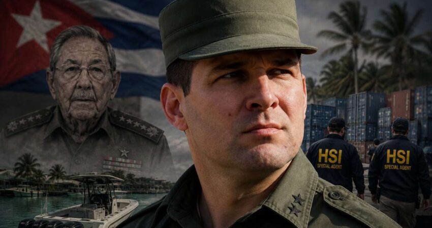 Nieto de Raúl Castro aparece vinculado en expedientes de una violenta red de tráfico de cubanos nietocastro
