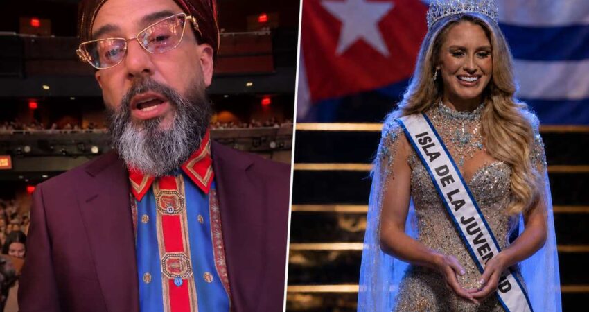 Presentador cubano Alexander Otaola defiende el triunfo de Mia Dio: “Una reina es mucho más que un club de fans” otaolamiss