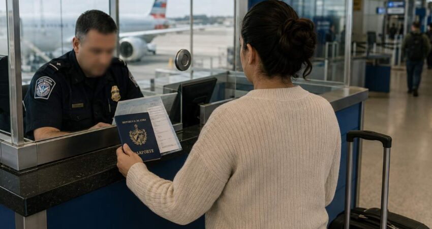 โNo viajen con Advance Paroleโ: Abogada lanza seria advertencia tras nueva decisiรณn migratoria paroleadvace