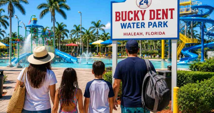 Hialeah reabre su parque acuático tras siete años cerrado: habrá entrada gratis durante varios días de agosto parquehialeah