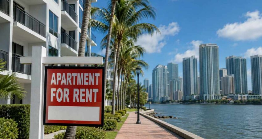 Alquileres bajan en Miami en plena temporada alta: esto es lo que cuesta rentar ahora rentamiami