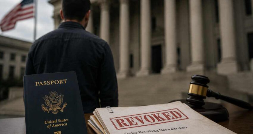 Cubano figura entre 25 personas que EE.UU. busca desnaturalizar en ofensiva récord contra fraudes de ciudadanía revocadociudadania