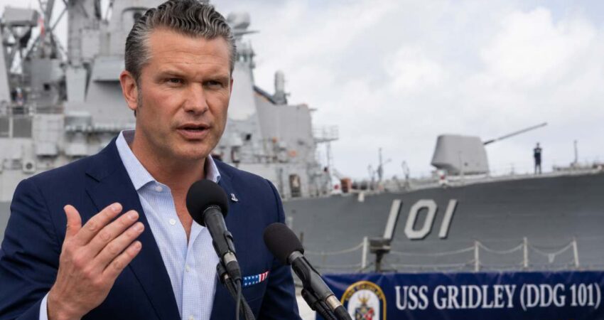 EE.UU. eleva la advertencia a Cuba: Secretario de Guerra alerta sobre espionaje extranjero y armas capaces de alcanzar territorio estadounidense secguerra
